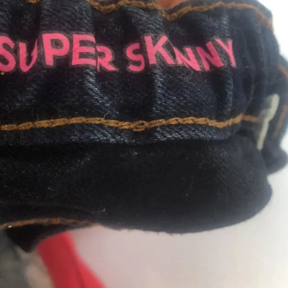 The Children place‎ super skinny jeans size 3T - Picture 9 of 10